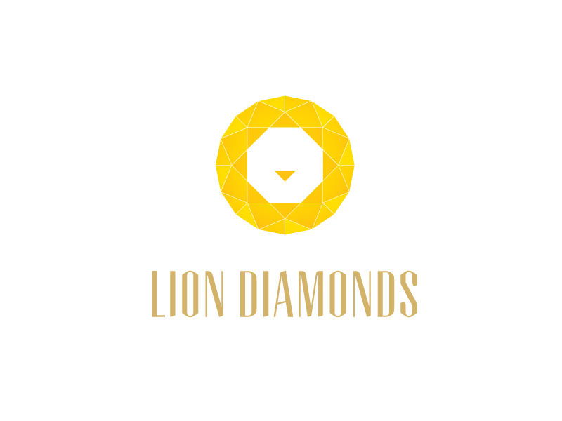 Lion珠宝店钻石品牌设计