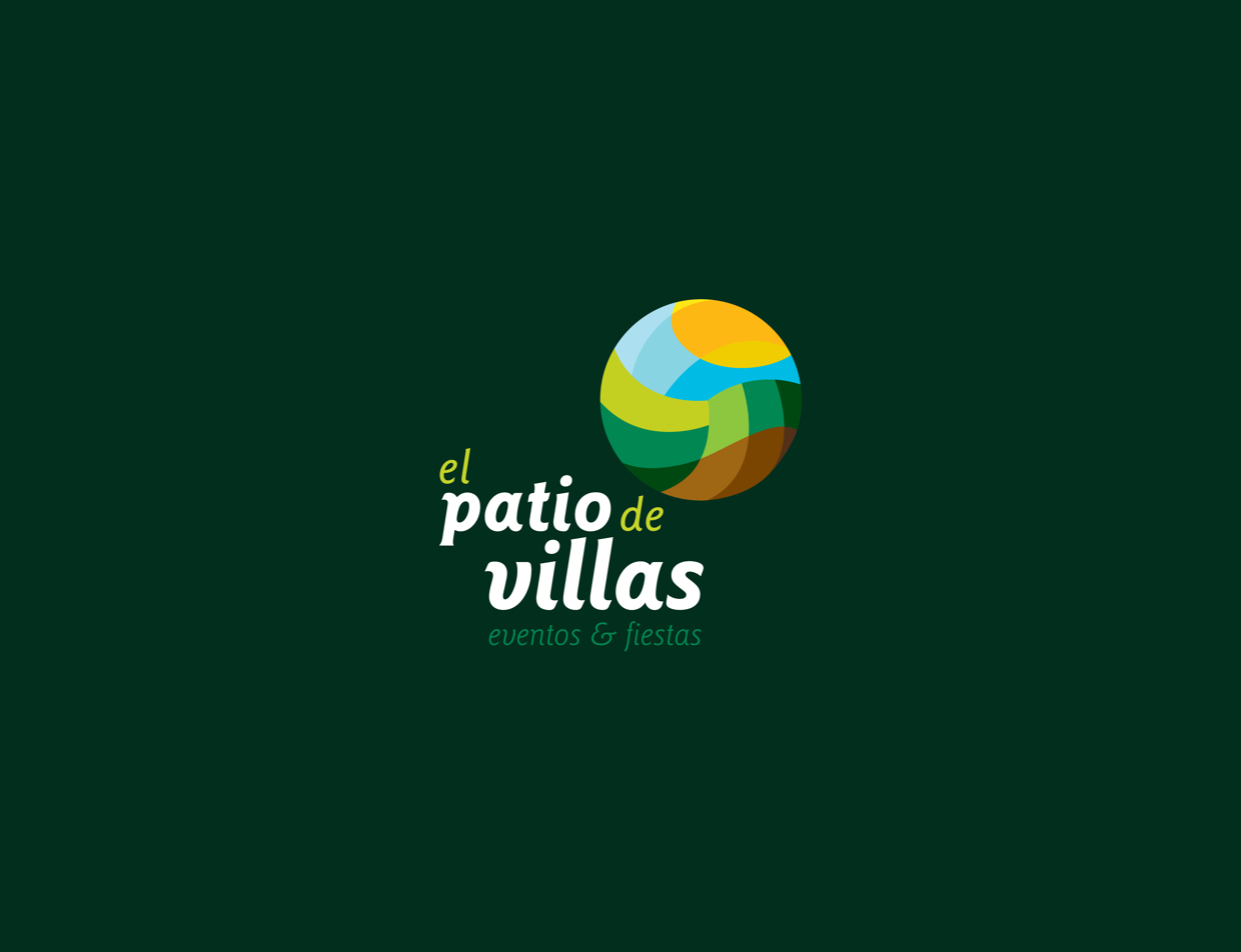 El Patio de Villas品牌视觉设计