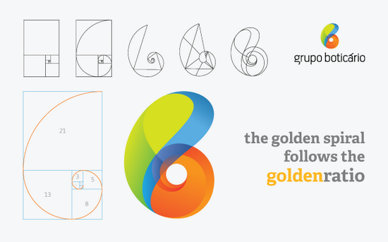 黄金分割率在著名企业Logo设计中的运用08