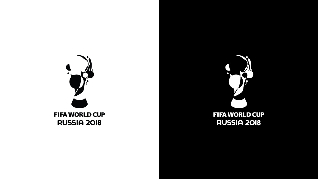 2018俄罗斯FIFA 世界杯视觉设计