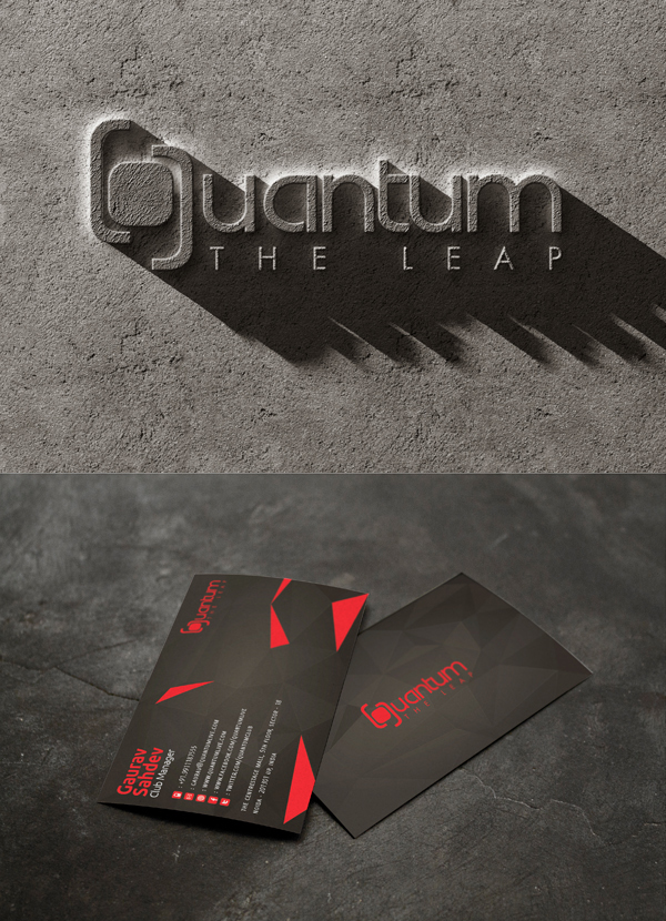印度Quantum超级俱乐部品牌设计