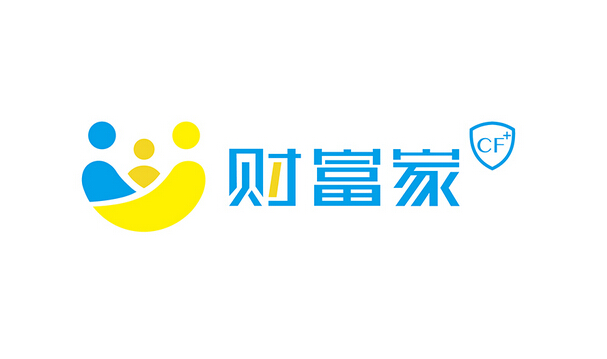 财富家logo设计