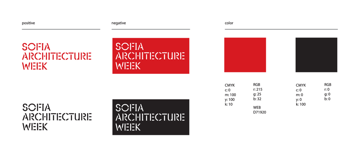 2013索菲亚建筑周视觉识别设计