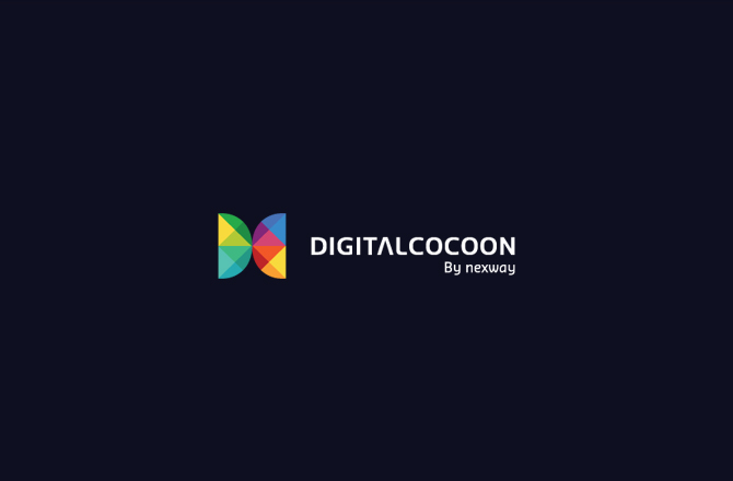 digitalcocoon视觉设计