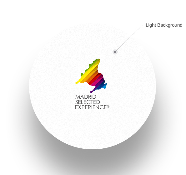 马德里Selected Experience旅游公司VI设计