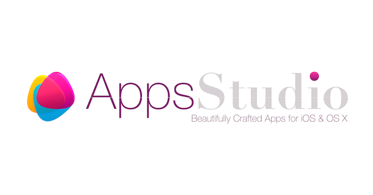 Apps Studio 品牌VI设计
