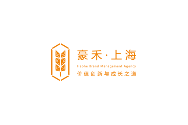 四个石头广告logo设计